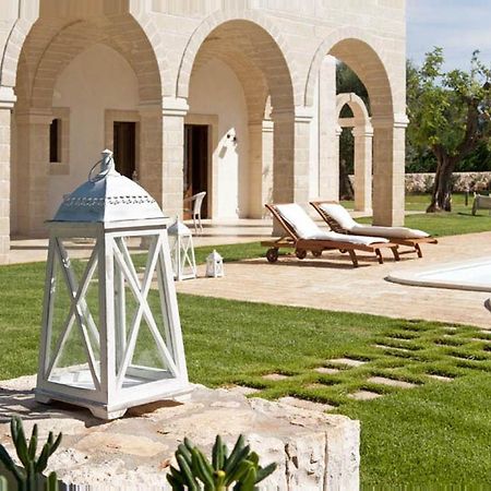 Donna Lucrezia Konuk evi Pezze Di Greco Dış mekan fotoğraf